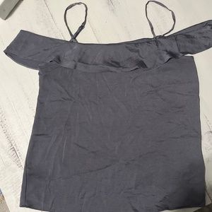 Express Off the Shoulder with Straps